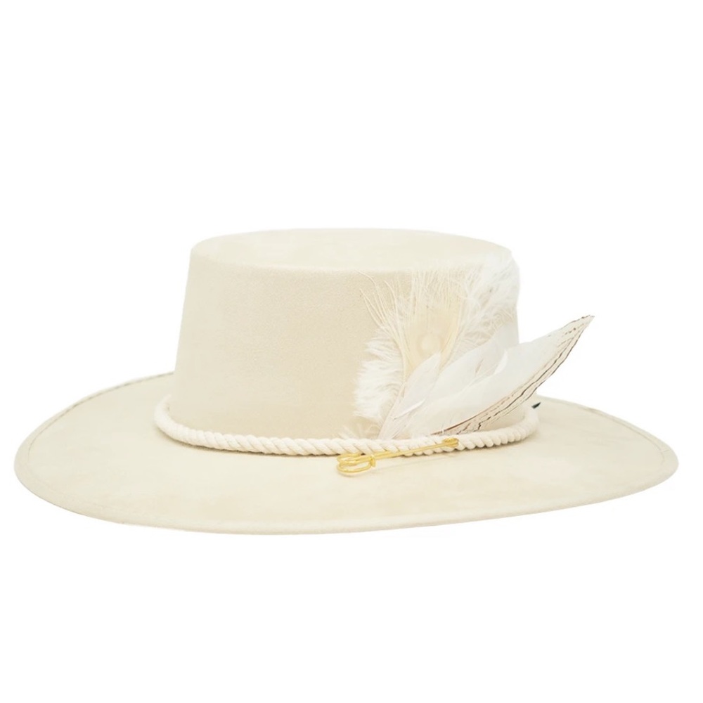 TULUM CHIKIN II WHITE HAT
